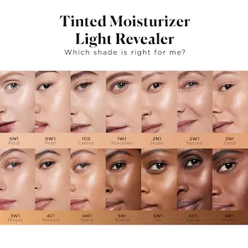 cosmetichub69-แท้ทั้งร้าน-ทินต์งานผิวใหม่ล่าสุดจาก-laura-mercier-tinted-moisturizer-light-revealer-4-สี