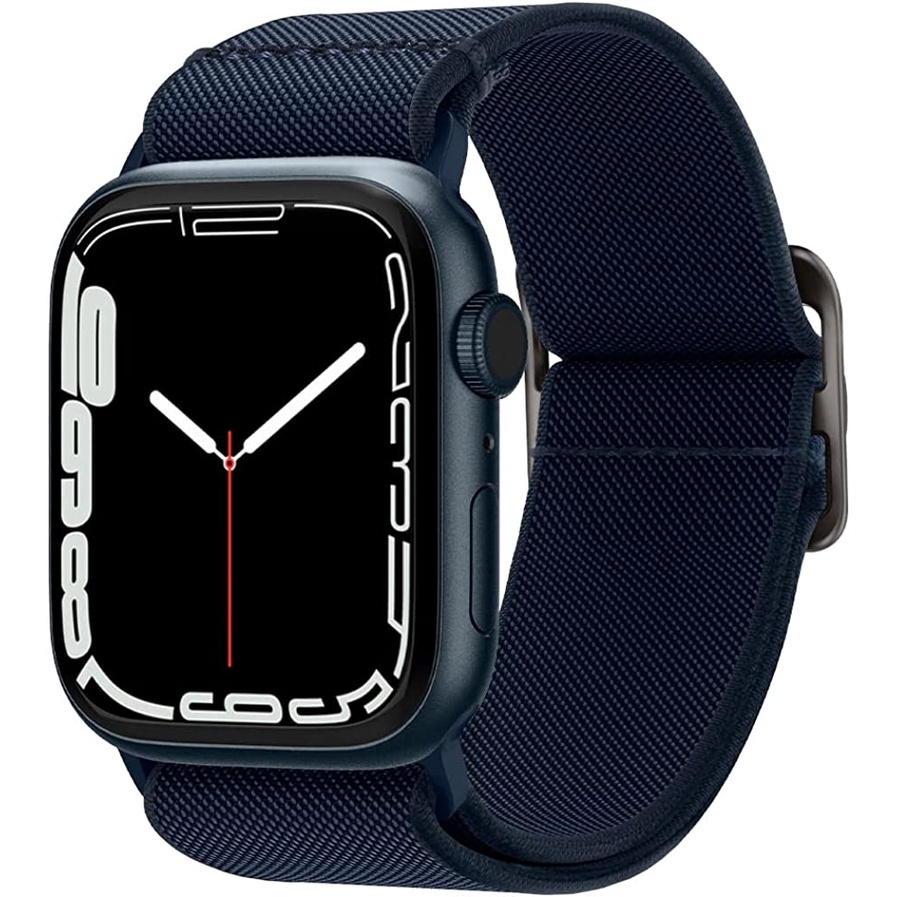 ภาพหน้าปกสินค้าSPIGEN สายนาฬิกาข้อมือไนล่อน สําหรับ Apple Watch BandUltra (49 มม.) Series 8 7 (45 มม.) Series SE2 6 SE 5 4 (44 มม.)