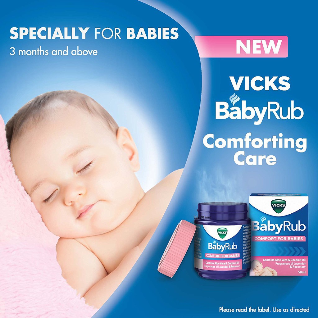 vick-baby-balsam-50g-สำหรับเด็กทารกอายุ3เดือนขึ้นไป