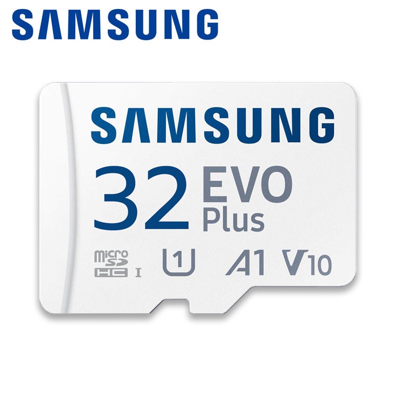 เมมโมรี่การ์ด SAMSUNG Micro SDXC/HC 32GB 64GB 128GB 256GB Class 10 EVO ...