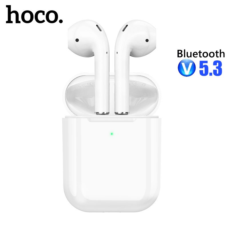 [ใหม่] Hoco EW25 หูฟังบลูทูธไร้สาย 5.3 TWS พร้อมไมโครโฟนในตัว แฮนด์ฟรี ...
