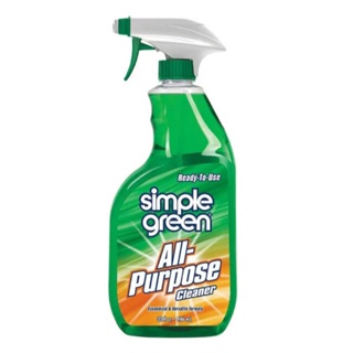 Simple Green All-Purpose Cleaner 🇺🇸 น้ำยาทำความสะอาดอเนกประสงค์พร้อมใช้