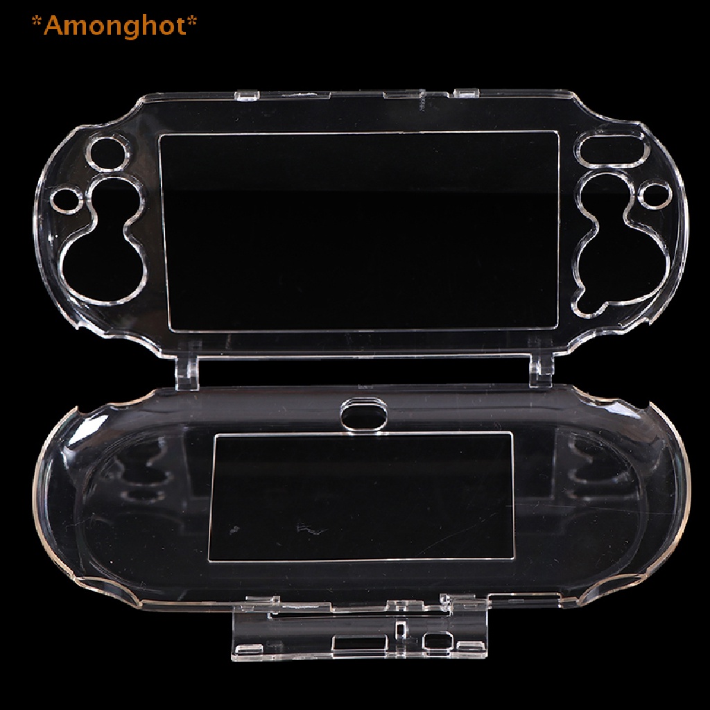 amonghot-gt-เคสคริสตัลใส-แบบแข็ง-สําหรับ-sony-ps-vita-psv-2000-ใหม่