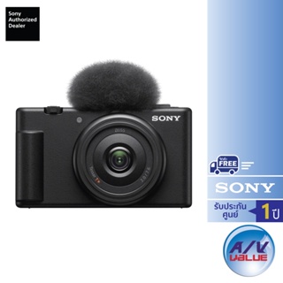 Sony ZV-1F - กล้อง Vlog