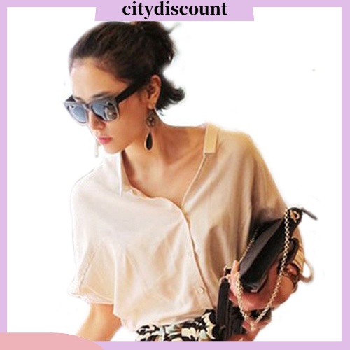 lt-citydiscount-gt-ต่างหู-water-drop-jewelry-ทรงยาว-เครื่องประดับสำหรับผู้หญิง