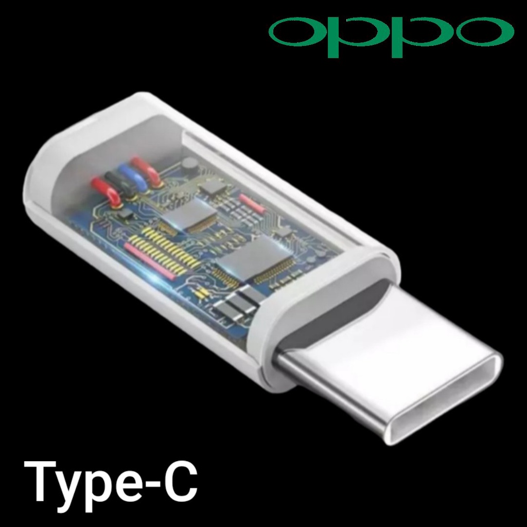 หูฟัง-สมอลทอล์ค-oppo-type-c-ออปโป้-pad-airใช้ได้ตรงรุ่น-เสียงดี-เบสนุ่ม-รับ-วางสาย-ปรับระดับเสียง-เลื่อนเพลง-ไทพ์ซี