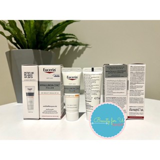 Eucerin Hyaluron 3X Filler Day Bright Cream SPF30 7ml.