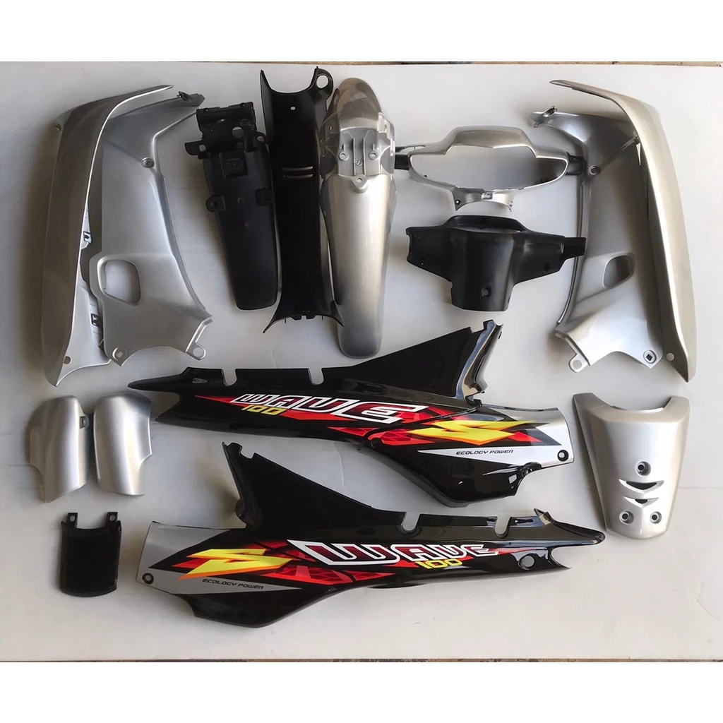 ชุดสี Wave 100, Wave 100S / Z, Wave 110 (คาร์บู), Wave Touring