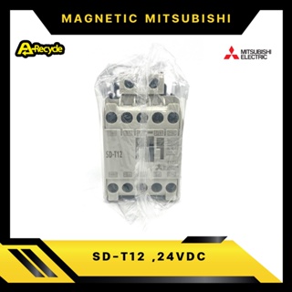 MITSUBISHI SD-T12 ,24VDC MAGNETIC