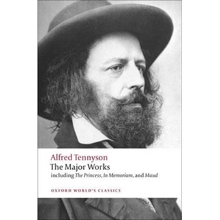 The Major Works By (author)  Alfred Tennyson Paperback Oxford Worlds Classics English