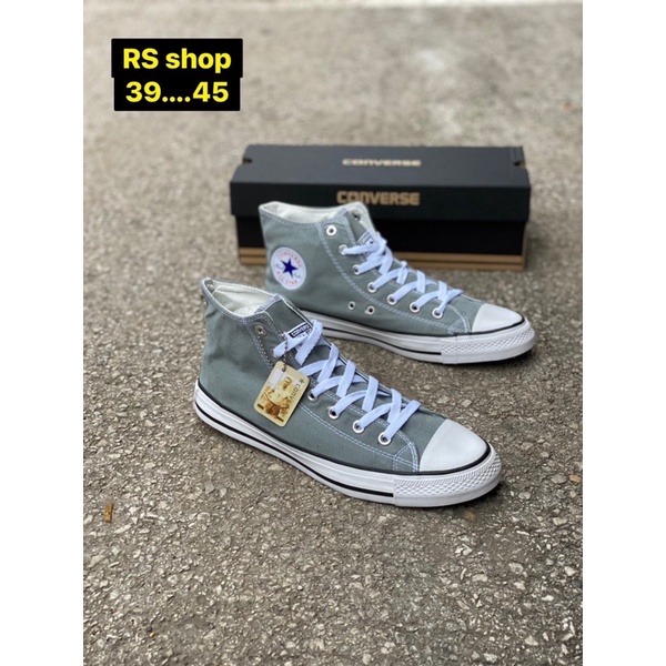 รองเท้าผ้าใบconverse-ออลสตาร์แบบหุ้มข้อมี36-45