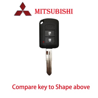 ภาพขนาดย่อของภาพหน้าปกสินค้าปลอกกุญแจรถยนต์ Mitsubishi Montero Mirage Xpander Strada GLX จากร้าน gdmzhkhth.th บน Shopee