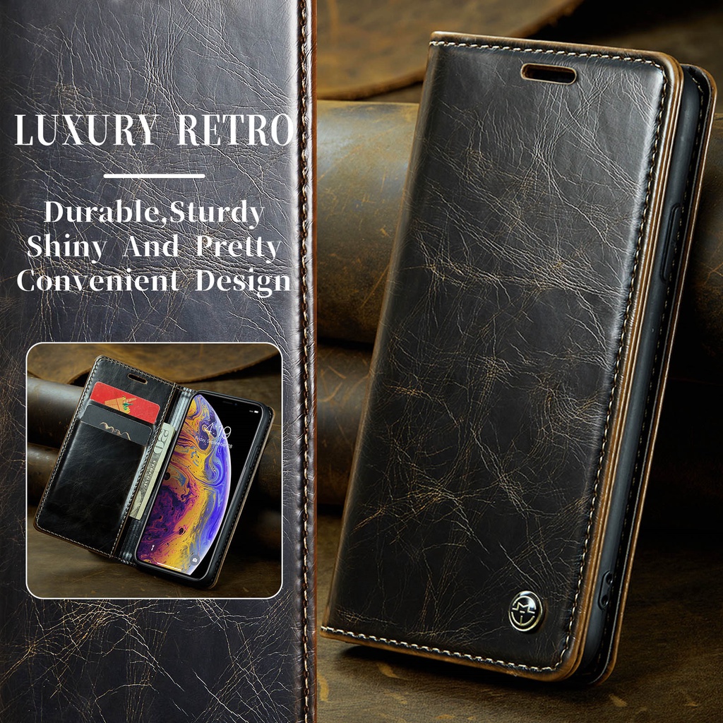 caseme-for-iphone-xs-xr-max-6-6s-7-8-plus-case-luxury-crazy-horse-pu-leather-card-slot-holder-wallet-cover