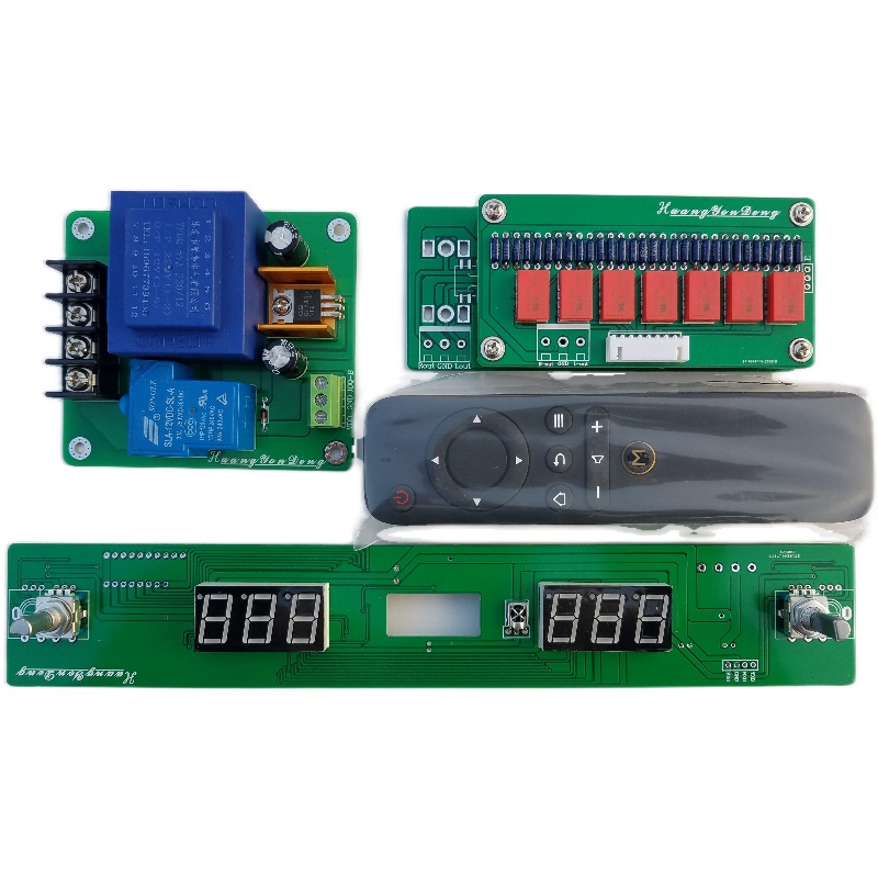 gawain-chassis-relay-remote-control-volume-control-board-impedance-10k