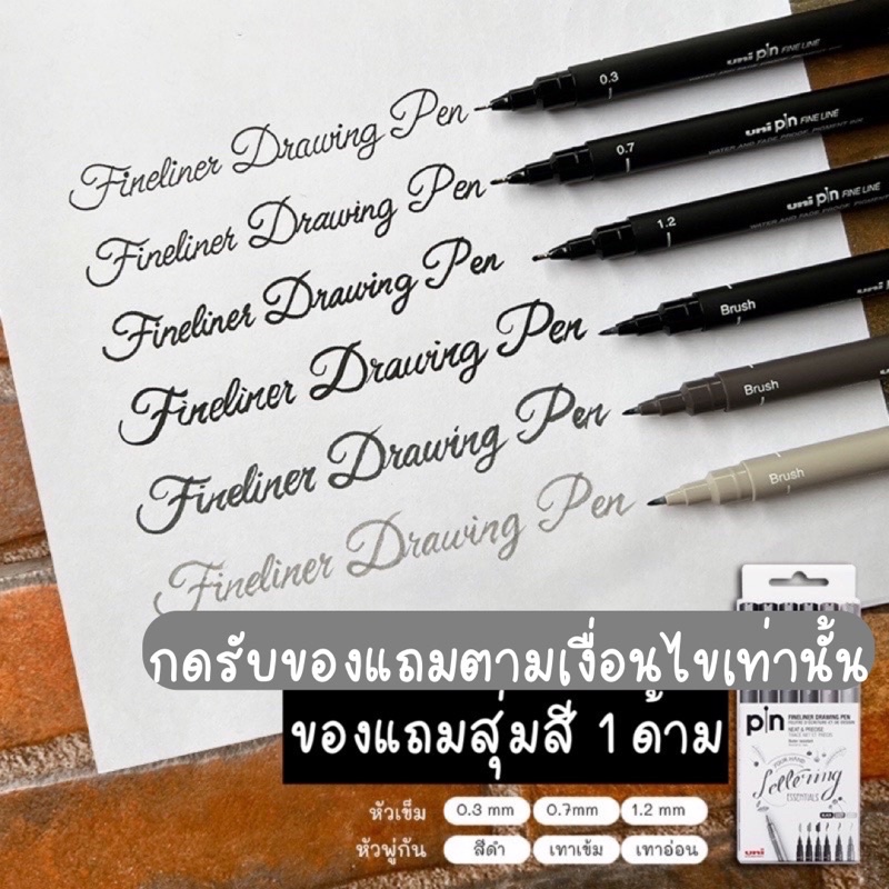 ภาพหน้าปกสินค้าUNI POSCA (มีของขวัญ) PC-3M PC-5M ปากกามาร์คเกอร์ ปากกากันน้ำ ปากกาสีอะคริลิค ปากกาเขียนกระจก เขียนไม้ เขียนแก้ว จากร้าน dw_artandcarft บน Shopee
