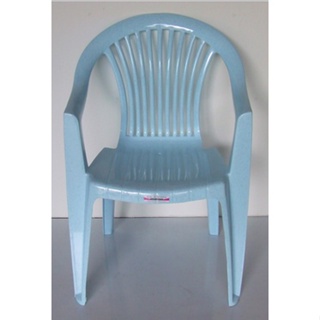 เก้าอี้พลาสติกเกรดA มีที่วางแขน(รุ่นวีนัส4) ยี่ห้อModern เก้าอี้จุฑาเทพ วี 4
