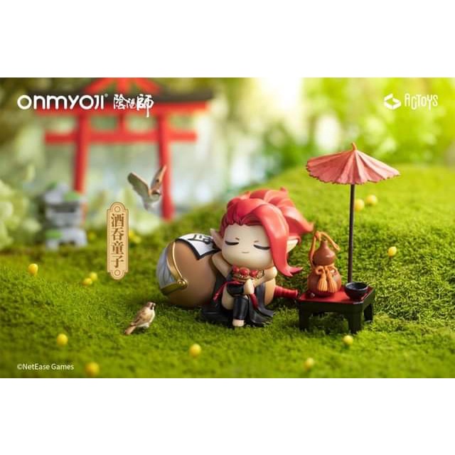 Onmyoji Actoys (Set) | Shopee Thailand