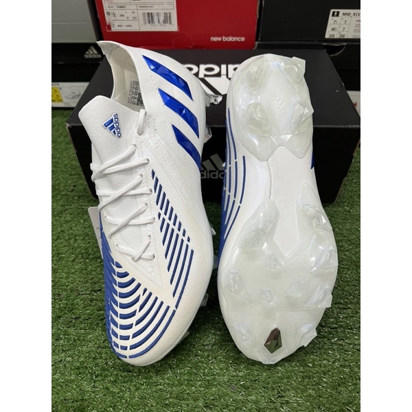 สตั๊ด-รองเท้าฟุตบอล-adidas-predator-edge-1-l-ag-ตัวท๊อป-ไซส์-42-5
