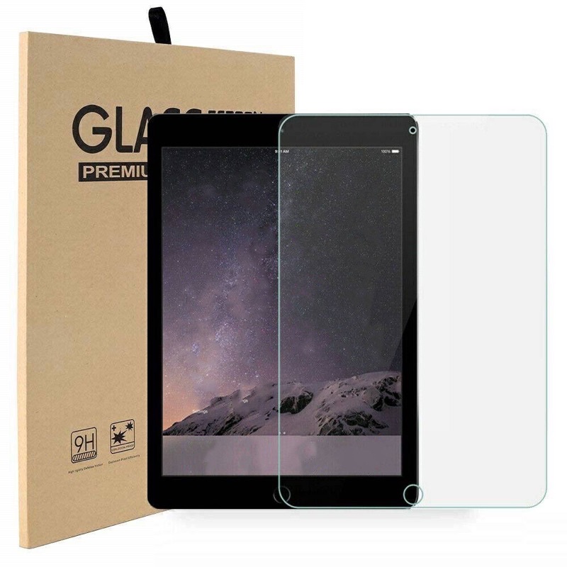 ภาพสินค้าฟิล์มกระจกใช้สำหรับ iPad รุ่นล่าสุด มีครบทุกรุ่น Gen10 2022mini1/2/3/4/สำหรับiPad Air1/2/ Pro(2020)/Gen9/10.2/10.9 Gen7 จากร้าน sometimeblue33 บน Shopee ภาพที่ 3