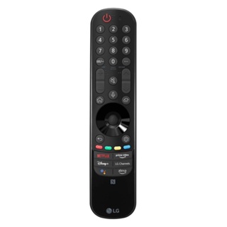 LG MR22GN Magic Remote 2022 with Magic Tap ( NFC ) for LG Smart TVs, AKB76040004