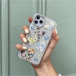 🎄🦌🎅🏼 IN STOCK 🇬🇧 Kitty Skinnydip Shock Case