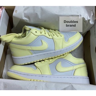 📍สอบถามก่อนนะคะ NIKE JORDAN LOW LIME รองเท้าผ้าใบ
