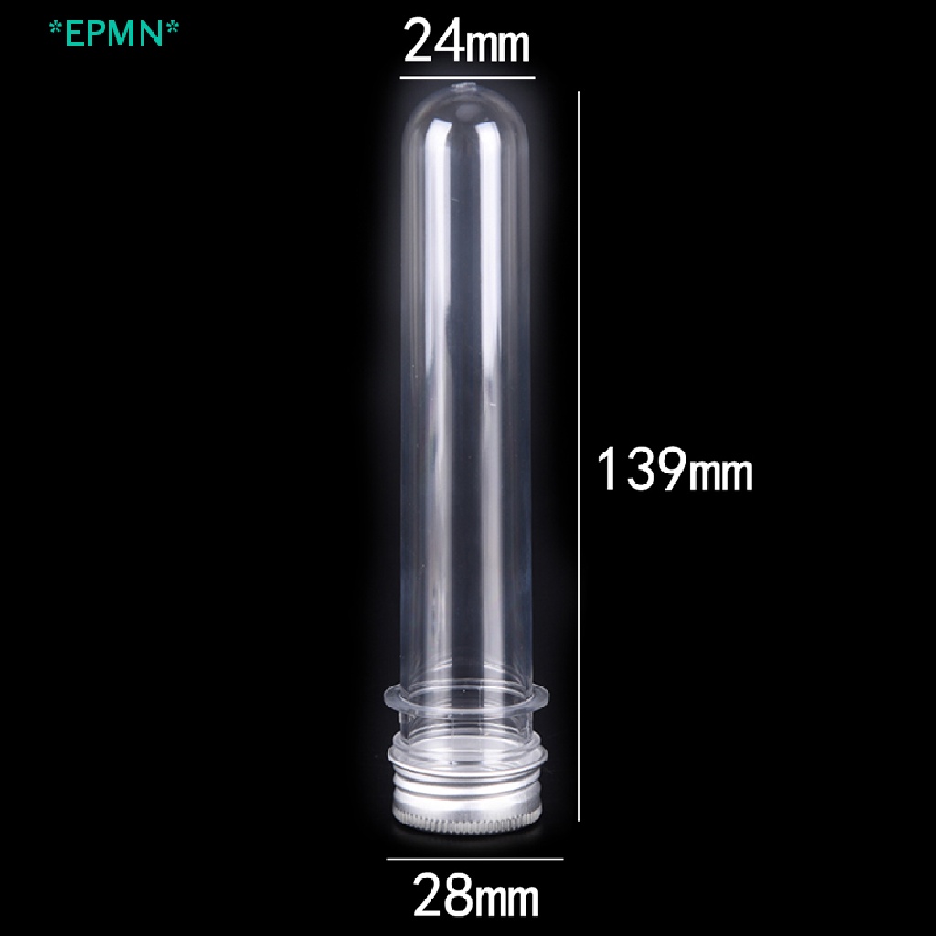 epmn-gt-หลอดพลาสติกใส-สําหรับใส่เกลืออาบน้ํา-เครื่องสําอาง-ขนาด-40-มล