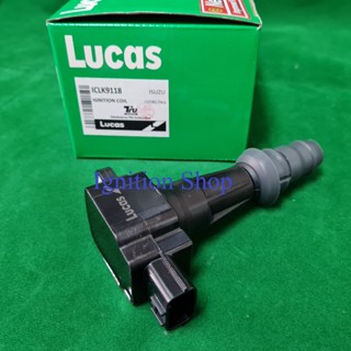 คอยล์จุดระเบิด คอยล์หวเทียน ISUZU - FTR   FRR   NPR   GXZ   FVM ยี่ห้อ Lucas ICG9118 1 ตัว