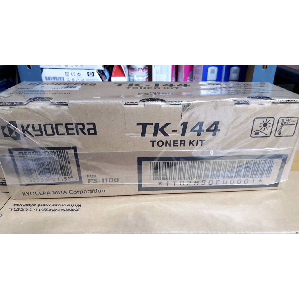 original-kyocera-tk-144-รุ่น-fs-1100d-ตลับหมึกเครื่องถ่ายเอกสาร-แท้-ประกันศูนย์-เคียวเซร่า