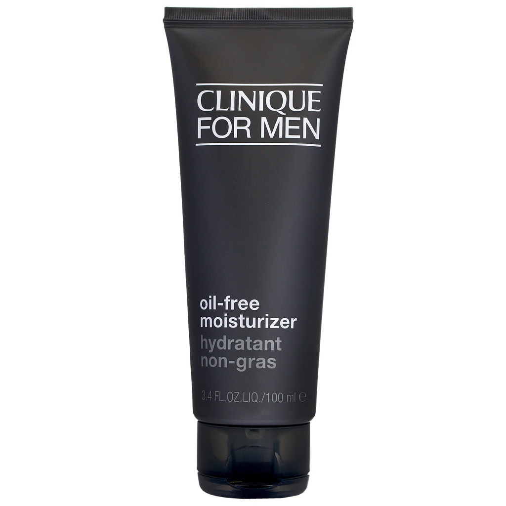 CLINIQUE For Men OilFree Moisturizer 100ml. / Set Shopee Thailand