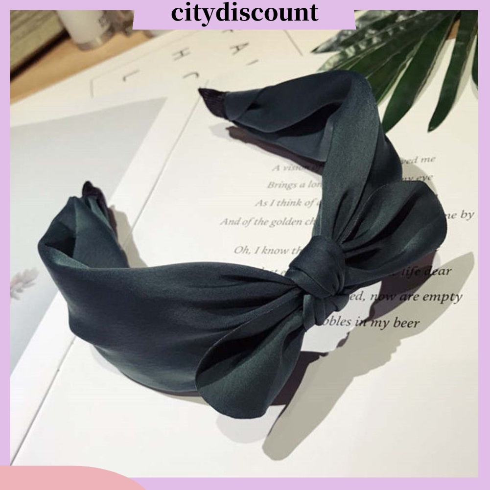 lt-citydiscount-gt-ที่คาดผมหูกระต่ายสไตล์วินเทจ