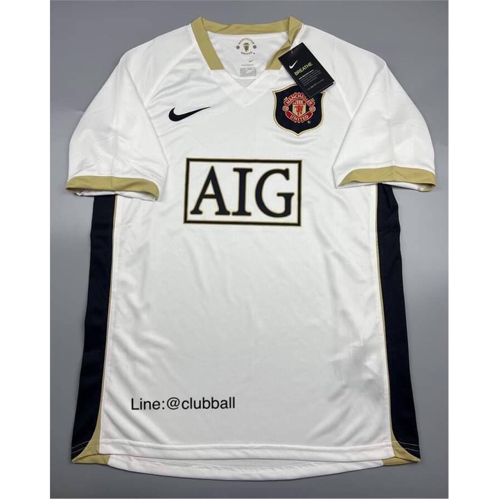 retro-เสื้อฟุตบอล-manchester-united-away-2006-2007