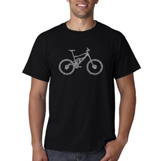 เสื้อเชิ้ต ชิ้นส่วนจักรยานเสื้อยืด BMX พัดลมทีเชิ้ต