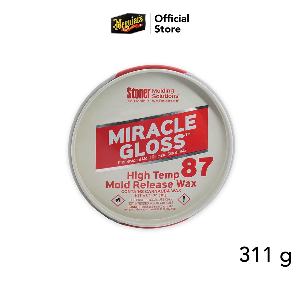 STONER M87 Miracle Gloss M8711 High Temperature Mold Release 311g ...