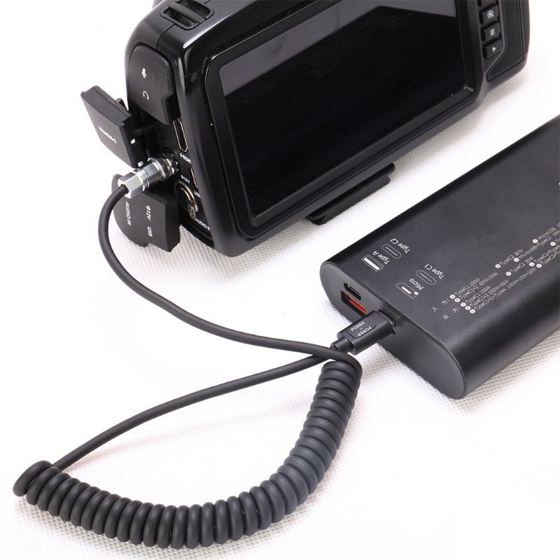 ann-ท่อพาวเวอร์-16v-usb-c-pd-สําหรับกล้อง-bmpcc-blackmagic-pocket-cinema-4k-type-c-pd-usb-c-pd