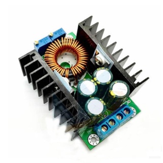 ภาพขนาดย่อของสินค้า300W 10A XL4016 Step Down DC-DC Current/Voltage Adjustable Module 7V-40V to 0.8V-28V