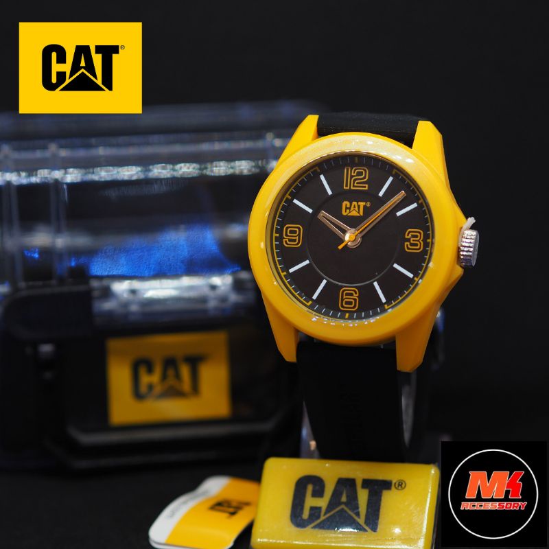 CAT WATCHES (CATERPILLAR) ประกันศูนย์ไทย 1 ปี Shopee Thailand