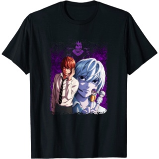 Adult Death Note Puppets T-Shirts - Mens T-Shirts