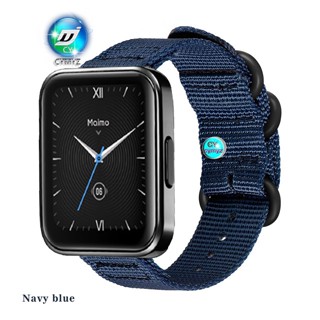 สาย Maimo Watch Flow สาย Nylon watchband Maimo Watch Flow สายรัด เคส Maimo Watch Flow  เคส เคส Maimo Watch Flow  เคส เคสป้องกัน ฟิล์ม amazfit GTR 4 ฟิล์ม ฟิล์มกระจกนิรภัย HD