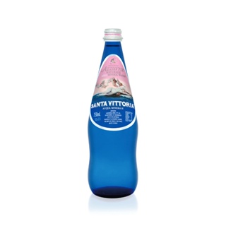 น้ำแร่ Santa Vittoria Azzura Mineral Water Still 750ml น้ำแร่ธรรมชาติไม่มีฟอง จากประเทศอิตาลี