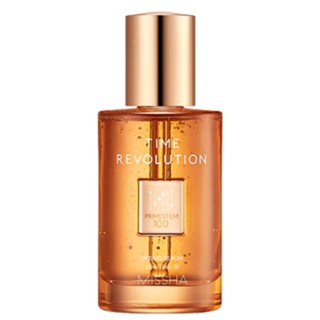 Missha Time Revolution Primestem 100 Lifting Serum 1.69 fl.oz / 50ml (วันหมดอายุ: 2025.12)