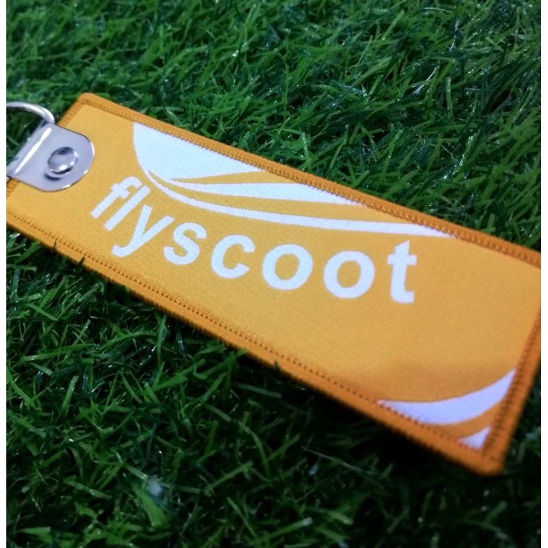 พวงกุญแจถัก-scoot-flyscoot-air-boeing-787