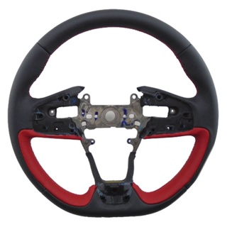 พวงมาลัย HONDA CIVIC FK8 TYPE R Steering Wheel ซีวิค FC FK ของแท้ ฮอนด้า