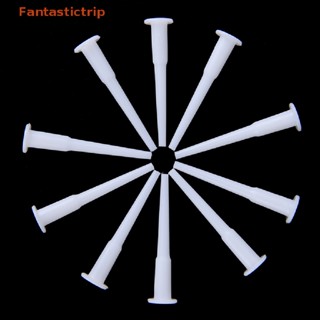 Fantastictrip 10 ชิ้น โยคะ บอล อากาศ ปลั๊ก ฟิตเนส ออกกําลังกาย บอลกระโดด บอล อากาศ จุกเสียบ หมุด แฟชั่น