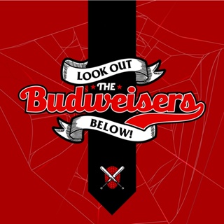 The Budweisers - Look Out Below!