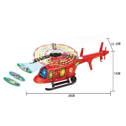 ของเล่นเฮลิคอปเตอร์ชนถอย-เครื่องบินไฟฟ้า-aircraftไฟฟ้า-เครื่องบินใส่ถ่าน-วิ่งชนถอย-เฮลิคอปเตอร์-มีเสียงมีไฟ