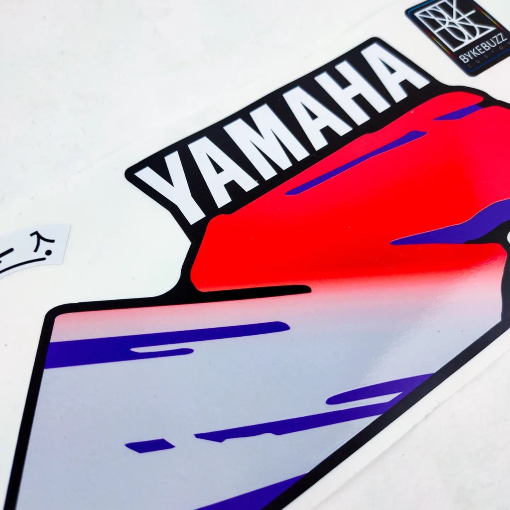 สติกเกอร์-yamaha-chappy