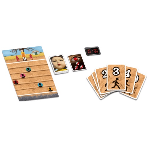 squid-game-board-game-แถมซองใส่การ์ด-sp78