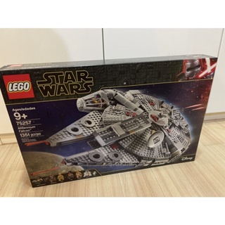 LEGO STARWAR Millennium Falcon 75257