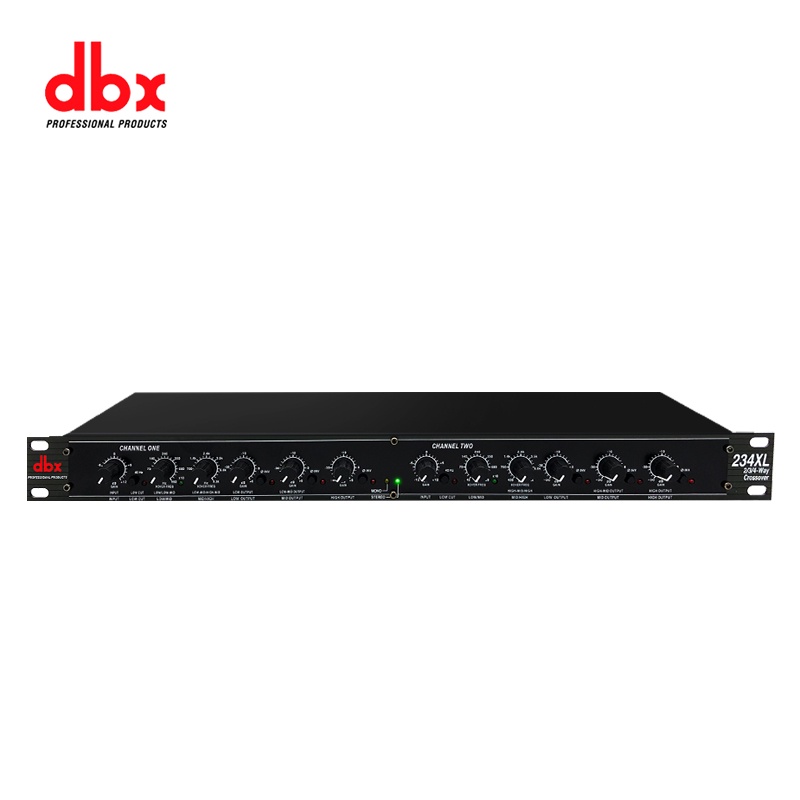 dbx-234xl-crossover-ครอสโอเวอร์3ทาง-ครอสโอเวอร์-234-xl-ce-ance-stereo-2-way-3-way-or-mono-4-way-ai-paisarn-เอไอ-ไพศาล